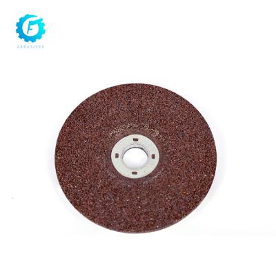 China Durable Ultrathin Cutting Disc Resin Stainless Steel Grinding Wheel Can Cut Metal Stone for sale