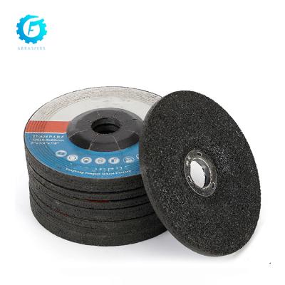 China Durable China Hot Selling 4 Inch Resin Grinding Wheel Metal Metal Grinding Wheels for sale