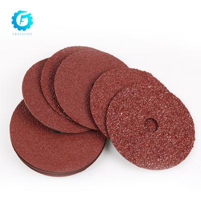 China Wood/Metal/Stainless Steel/Welding Silicone Carbide Fiber Grinding Disc For Fiber Polishing Stone Abrasive Disc for sale