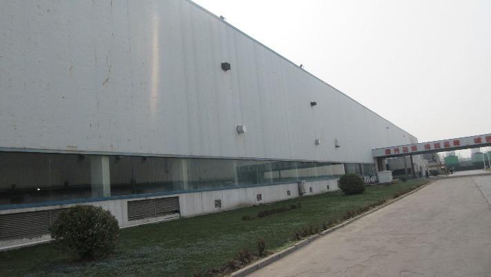 Verified China supplier - Zhengzhou Mingtai Industry Co., Ltd.