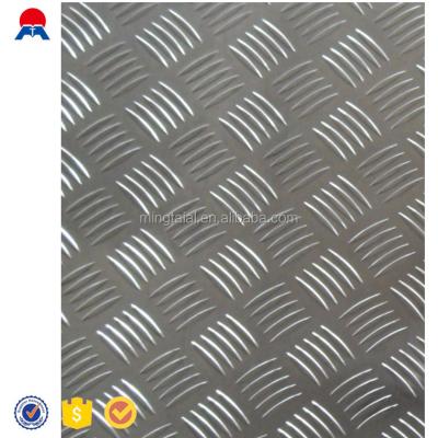 China Thickness 5052 Navy 3mm 4mm 5mm Diamond 5083 H32 Aluminum Sheet / Plate for sale