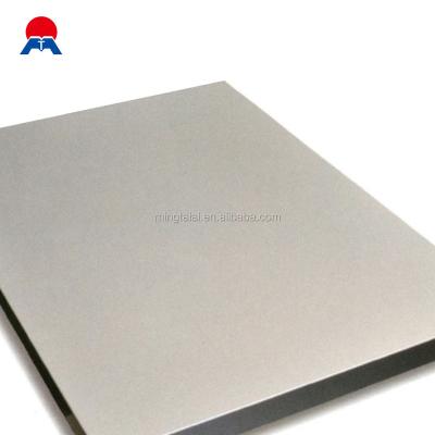 China Aircraft Marine Grade Aluminum Sheet Plate 5083 5086 6063 H116 H321 For Ships Boat And Deck Building for sale