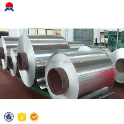 China Household Foil Jumbo Roll Aluminum Foil Mexico for sale