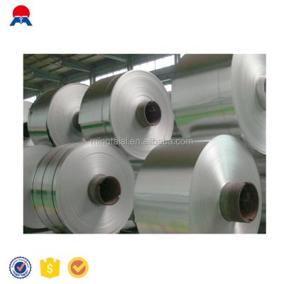 China Insulation 1060 - h18 cold cast aluminum coil sheet 1050 h14 h24 rolled for sale