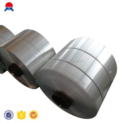 China Foil Insulating Aluminum Coil For Curtain Uncelling Roofing Coil Foil Seal for sale