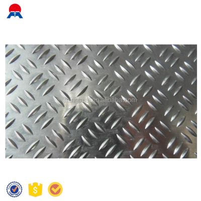 China Vehicles Aluminum Plate For Trailer Floor Tanks Solar Water Heater for sale