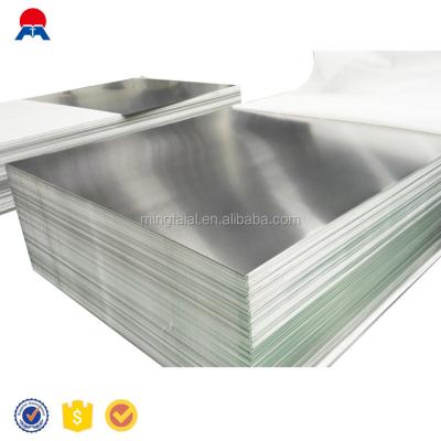 China marine wholesale aluminum sheet mintai 4x8 grade 5454 5083 h111 3105 5052 6063 6061 t6 aluminum plate 3mm 2mm 10mm price for sale