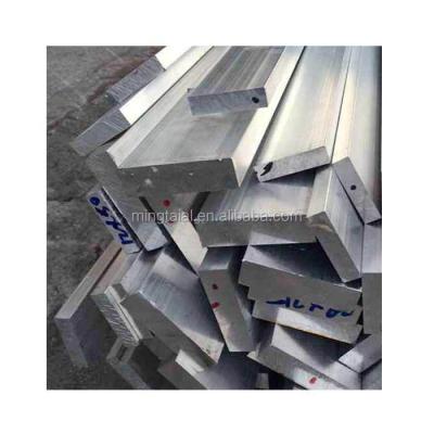 China Aluminum construction 5083 6061 t6 flat bar stock 2mm flat bar aluminum for sale