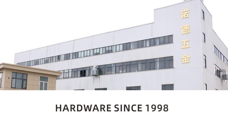 Verified China supplier - Zhejiang Nuode Hardware Co., Ltd.