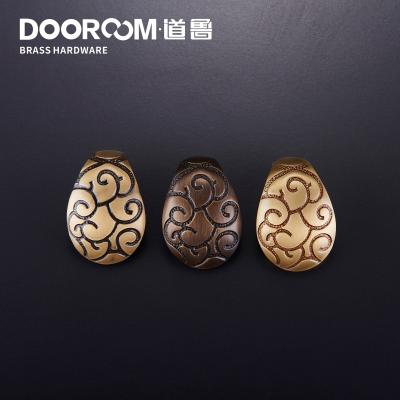 China Brass Cabinet Dooroom Furniture Handles Ladybug Shaped Knobs Wardrobe Dresser Closet Cabinet Drawer Shoebox Pulls for sale