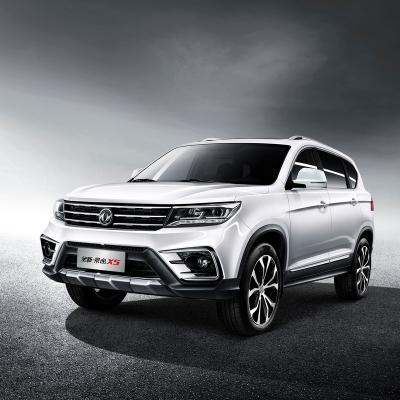 China Dongfeng leather car JOYEAR X5 low speed luxury gasoline suv auto suv car for sale for sale