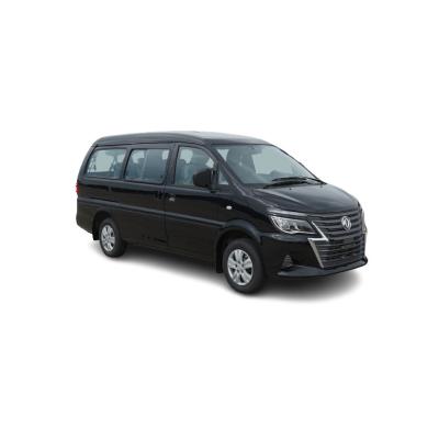 China Luxury fabric China MPV lingzhi M3 gasoline engine small van with big space 11 seats mpv for sale