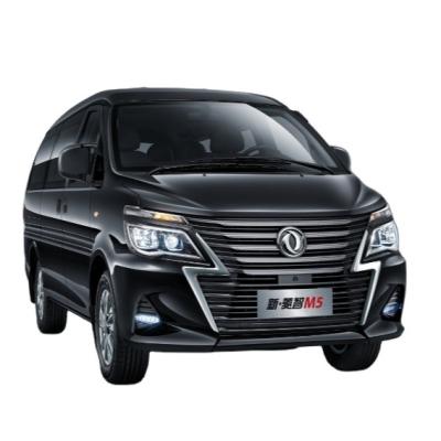 China Dongfeng leather forthing china made mpv car/vehicle new Lingzhi M5 with mini cargo van for sale for sale