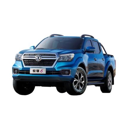 China Dongfeng Pick Up Truck 4x4 Diesel Pickup Truck With High Quality Auto Pickup 4WD Speed ​​5080 *1820 * 1715 for sale