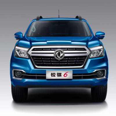 China Factory wholesale price 4WD China dealerships Dongfeng diesel pickup truck with good quality for sale 5080*1820*1715 for sale