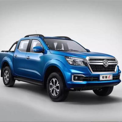 China Low price emission standard Dongfeng pickup truck 4x4 diesel pickup truck with good quality for sale 5080*1820*1715 for sale