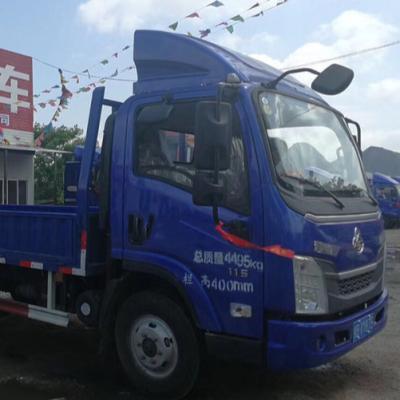 China Best quality Dongfeng chenglong L2 Dropside hot selling truck 6000*2300*2500 for sale