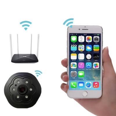 China Mini wifi camera small function home surveillance ip camera battery recording wireless spy camera for sale