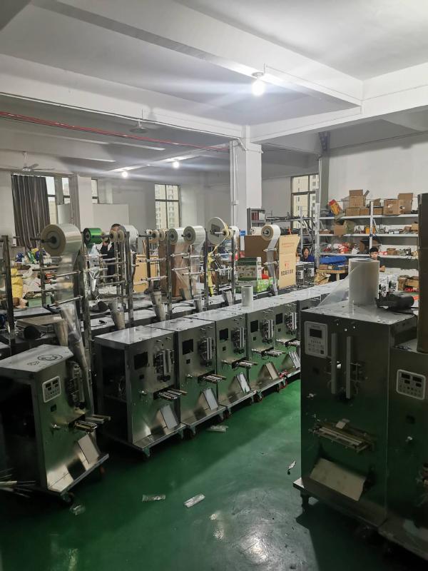 Verified China supplier - Xiamen Jiangkai Machinery And Equipment Co., Ltd.