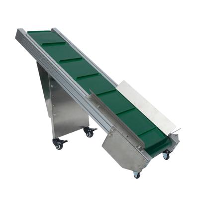 China Food Manufacturer Supply / Conveyor Stainless Steel Belt Conveying Food Industry for sale