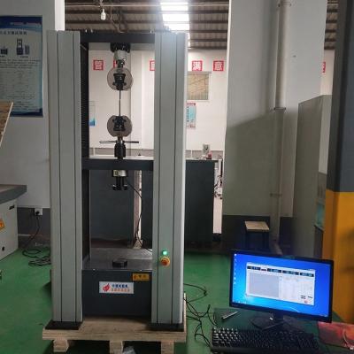 China Universal Testing Machine 100KN UTM Tester Universal Testing Equipment Price for sale