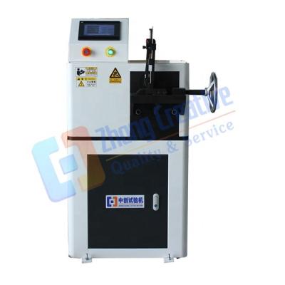 China Hot-selling 10mm Metal Wire Repeated Bending Testing Machine Price ZCFF-10 for sale