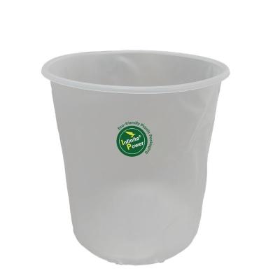 China Transparent and Waterproof HDPE Multifunction Bucket Liners for Durable Paint Storage for sale