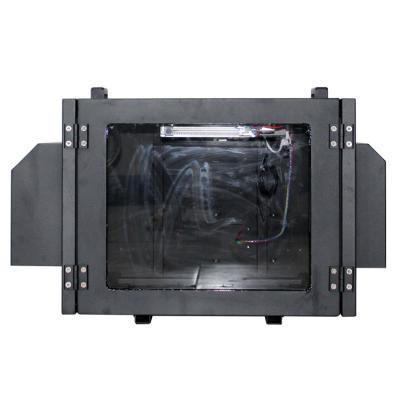 China Wind Cooling Projector Housing Projector Cabinet Ip66 Ultimate Cooling Solution for sale