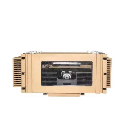 Cina Outdoor Projector Enclosures Projection Active Cooling Systems waterproof Box in vendita