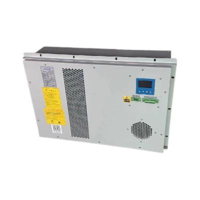 Chine Climatiseur d'armoire compact et durable de 2000 W pour les environnements industriels lourds à vendre