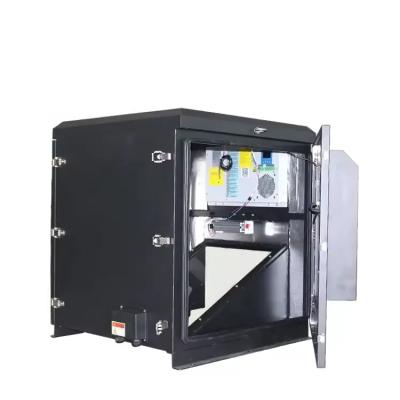 Κίνα Universal Screw Mount Wind Cooling Projector Housing with Less Than 30 DB Noise Level προς πώληση