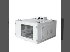 Galvanized Sheet Wind Cooling Projector Housing for Efficient Heat Dissipation