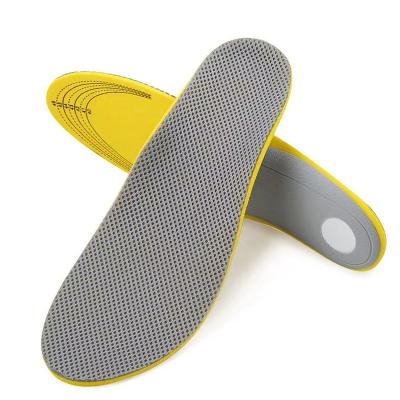 China Modern design breathable comfortable orthotic healthy insole for shoes wholesale for sale