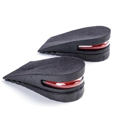 China Comfortable Increased Insoles Height Increase PVC Heel Cushion Shoes Insoles Foot Care Shoes Protection - Buy Shoes Pad, Height Increase Shoes Insole, Cushi for sale