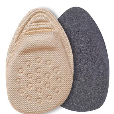 China Forepaw Metatarsal Pad Memory Foam Ball Soft And Comfortable Heel Pad Cushion Anti-Slip Insole To Prevent Blisters And Calluses for sale