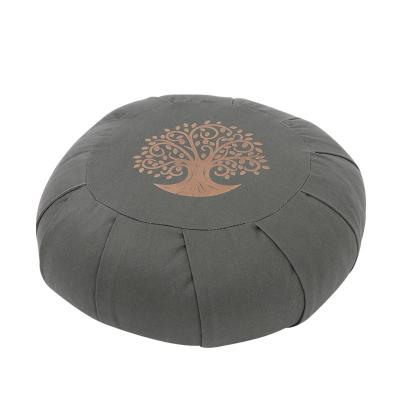 China Therapy Custom Cushions Zafu Meditation Pillow Cushion With Wholesale Price for sale