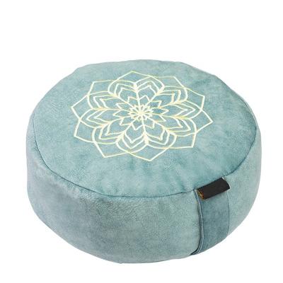 China Home Decor Sofa Cushion Custom Wholesale Supplier Yoga Meditation Zabuton Mat With Buckwheat for sale