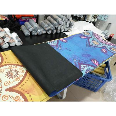 China Durable Yoga Mat Printed Eco Yoga Mat Wholesale Manufacturer Light Weight Yoga Mat for sale