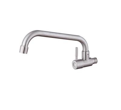 China Rust Protection Low Price Guaranteed QualityFaucet Accessory Single Cold-in-Wall Faucet Adapter for sale