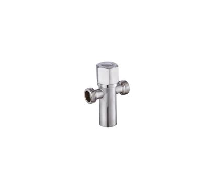 China Cheap Price New Rust Protection Type Angle Valve BathroomQuick Opening Double Angle Valve for sale