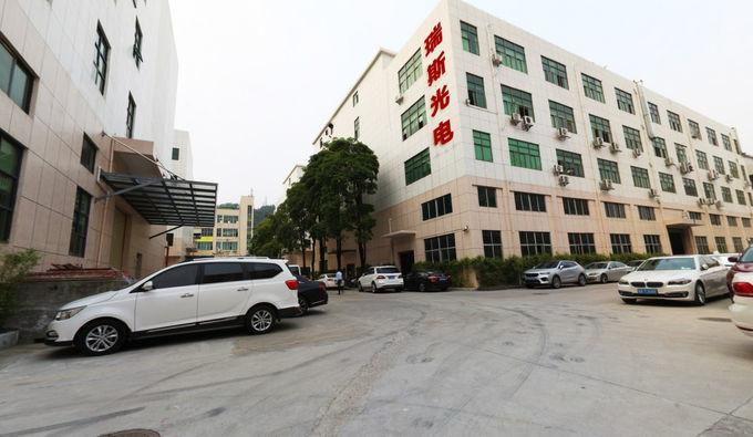 Geverifieerde leverancier in China: - Shenzhen Reiss Optoelectronics Technology Co., Ltd.