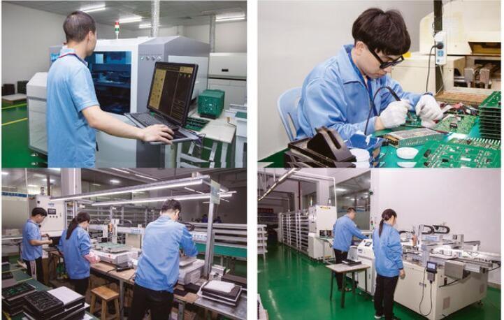 검증된 중국 공급업체 - Shenzhen Reiss Optoelectronics Technology Co., Ltd.