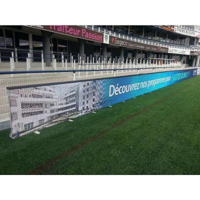 China Exposição de diodo emissor de luz à prova d'água do estádio, tamanho personalizado tela do diodo emissor de luz do estádio do basquetebol à venda