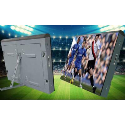 China Energy Saving LED Stadium Display High Contrast Ratio Large Viewing Angle for sale