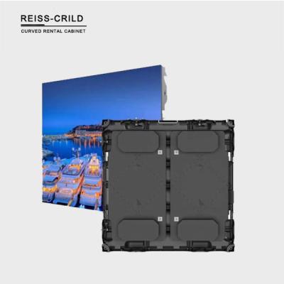 China Indoor Rental Hd LED Display , Wedding Indoor LED Video Walls Rental for sale