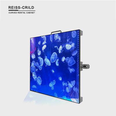 China 4k ultra HD Oled IP43 SMD2121 conduziu o painel de exposição 1400cd/m2 da tevê à venda