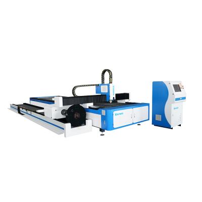 China Laser Cutter Pipe Laser Cutter Tube Fiber Laser Cutting Machine for sale