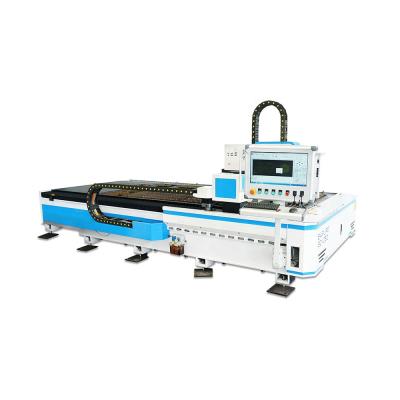 China Laser CUTTING 3000W 4000*1500MM Fiber Laser Cutting Machine , Laser Metal Cutting Machine for sale