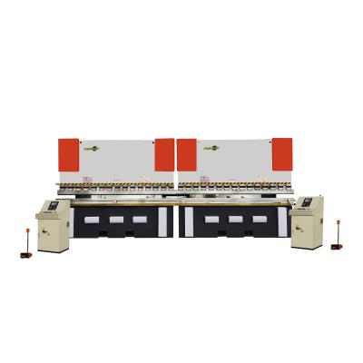 China Building Material Stores Hydraulic Tandem Bending Machine CNC Matel Sheet For Sale for sale