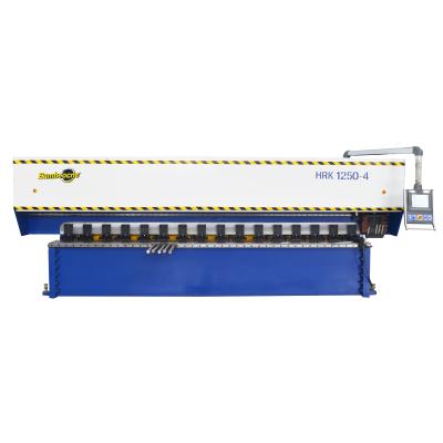 China Garment Shops 4000x1500 Metal Sheet Stainless Steel Horizontal CNC V Groove Machine , Notcher Machine for sale